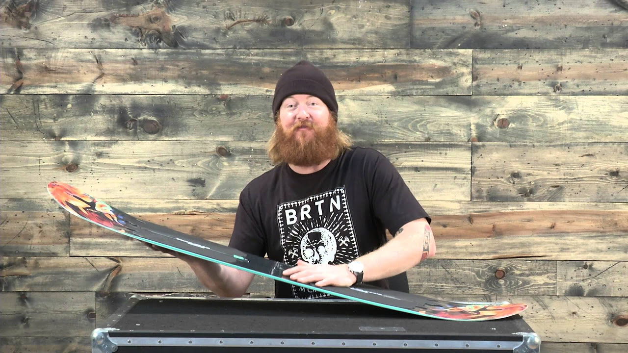 2016 Burton Socialite Women's Snowboard Review: The-House.com