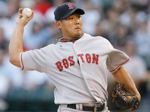 Daisuke Matsuzaka: Major League Classics - YouTube