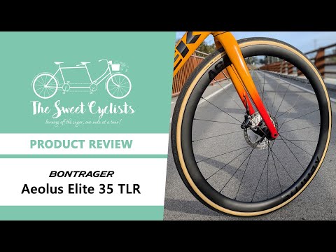 Bontrager Aeolus Elite 35V TLR Disc Wheelset Review