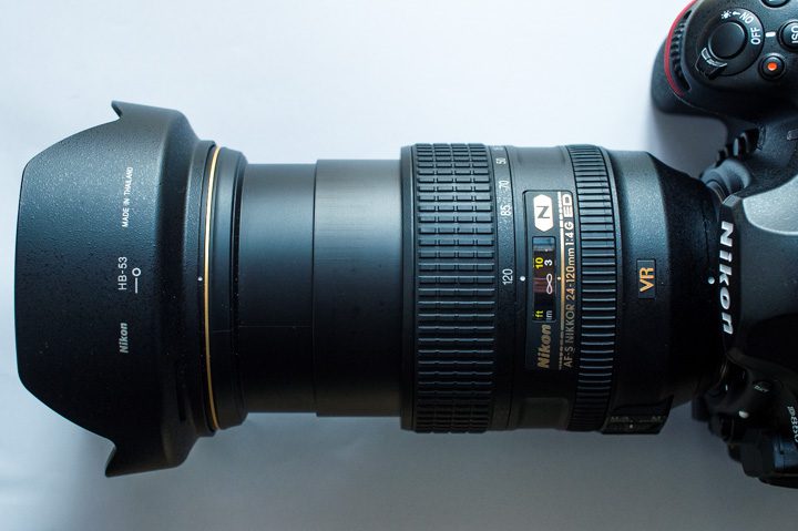 Nikonの24-120 F4はズームリングにさらなる進歩が期待できる考察