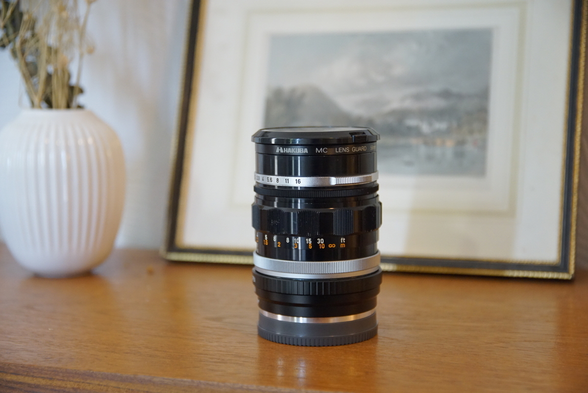 作例有り！宝石タクマー SMC Takumar 55mm F1.8で撮影してみた