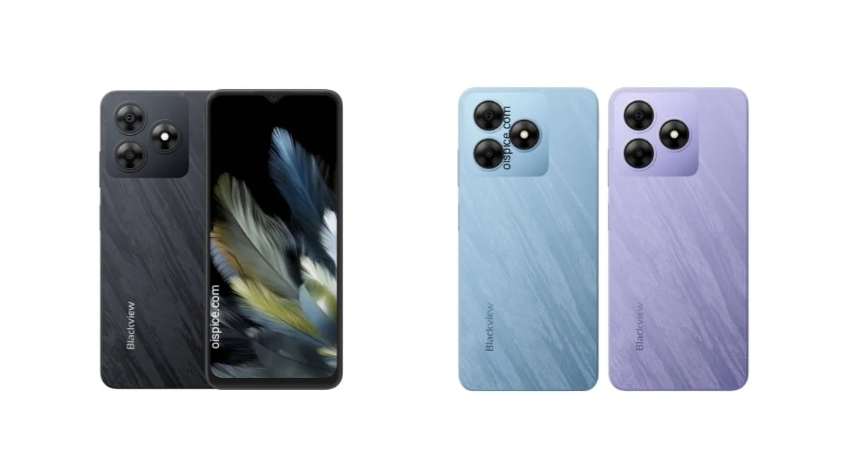 Blackview Wave 8C Smartphone Review