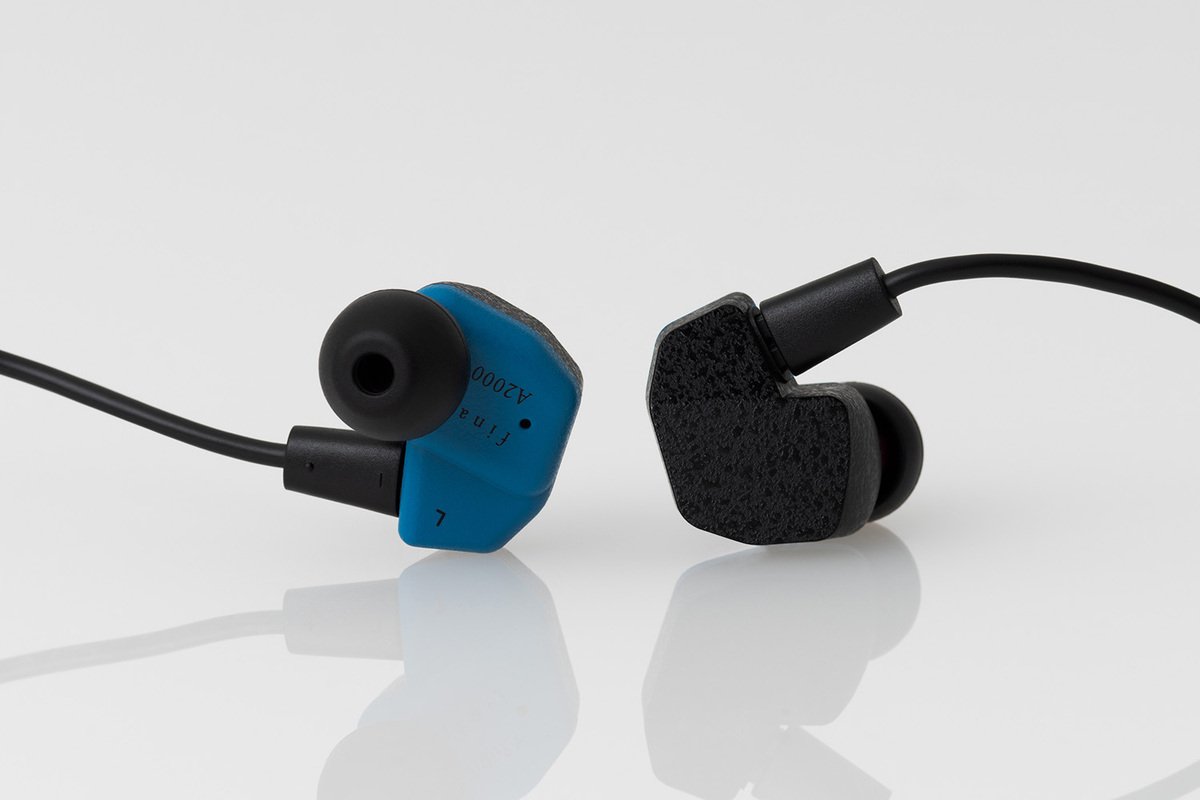 finalから有線イヤホン「A2000」が登場！どんなジャンルの楽曲でも