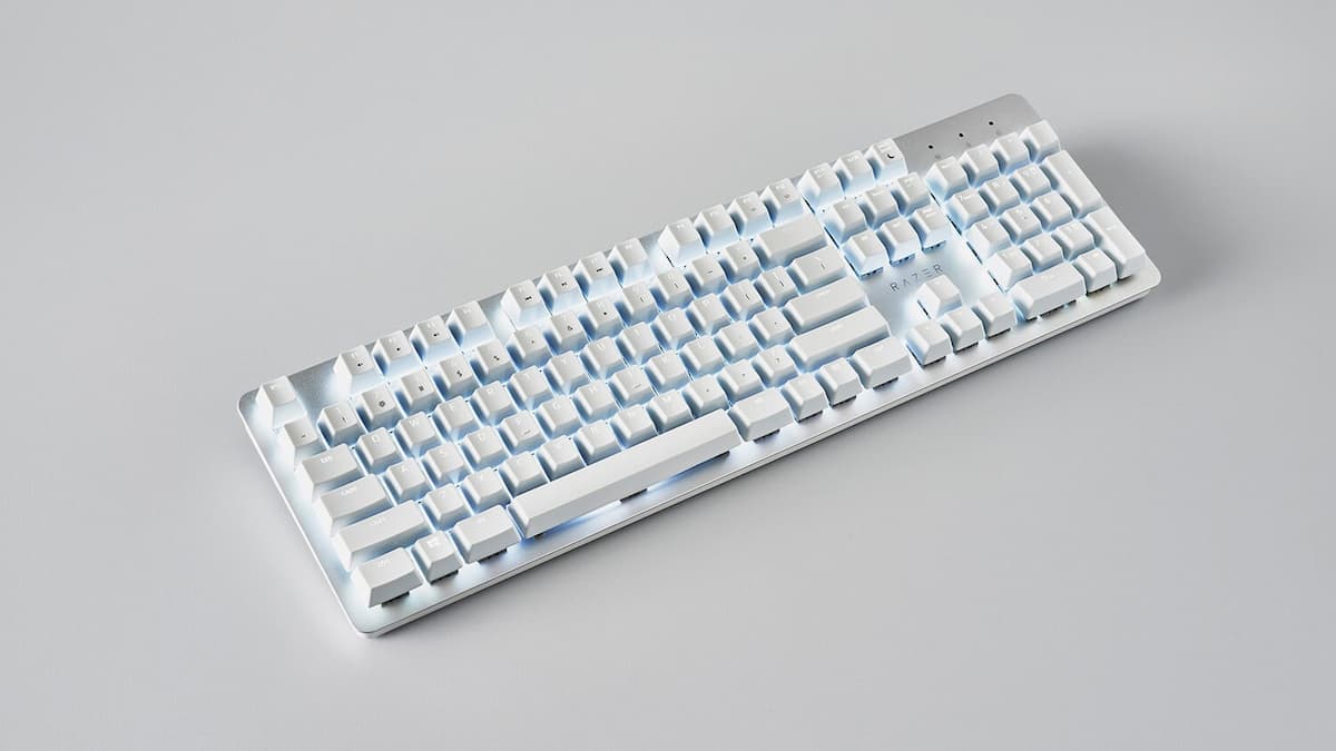 根據人體工學設計的鍵盤「Razer Pro Type」確定在日本發售 | Saiga NAK