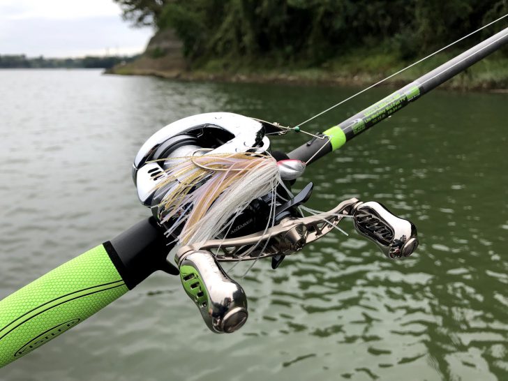 キスラーのロッド【マグネシウム2 MG2-LMH-70-MF】をエクスプライド