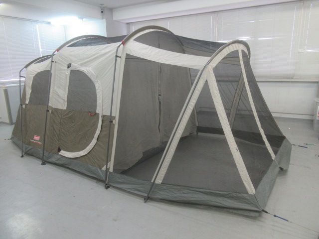 ウェザーマスター 6人用スクリーンテント | アウトドア用品