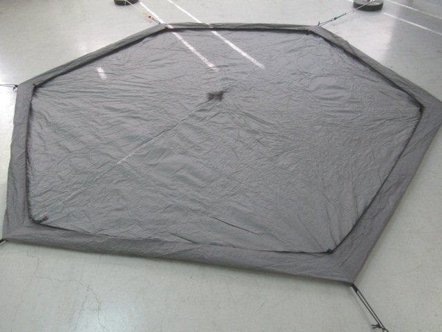 ゴーライト シャングリラ3 フロアセット | アウトドア用品・アウトドア