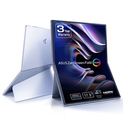 ヨドバシ.com - エイスース ASUS 折りたたみ式ポータブルモニター/ASUS