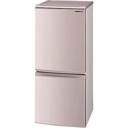 ヨドバシ.com - シャープ SHARP 冷蔵庫（137L・右開き） ベージュ系 SJ