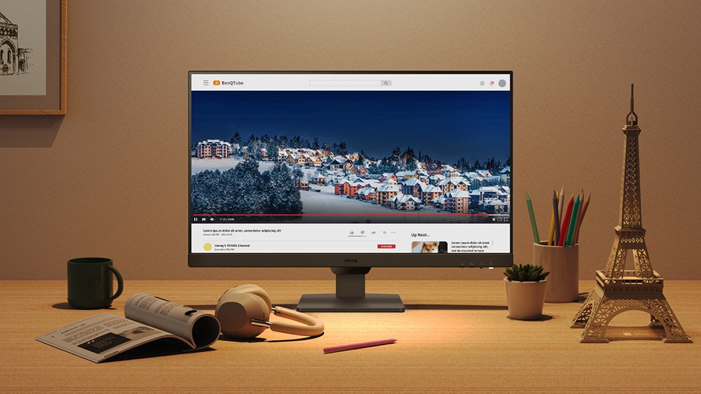 GW2790/GW2790-JP | 27インチ Full HD 100Hz対応 アイケアモニター