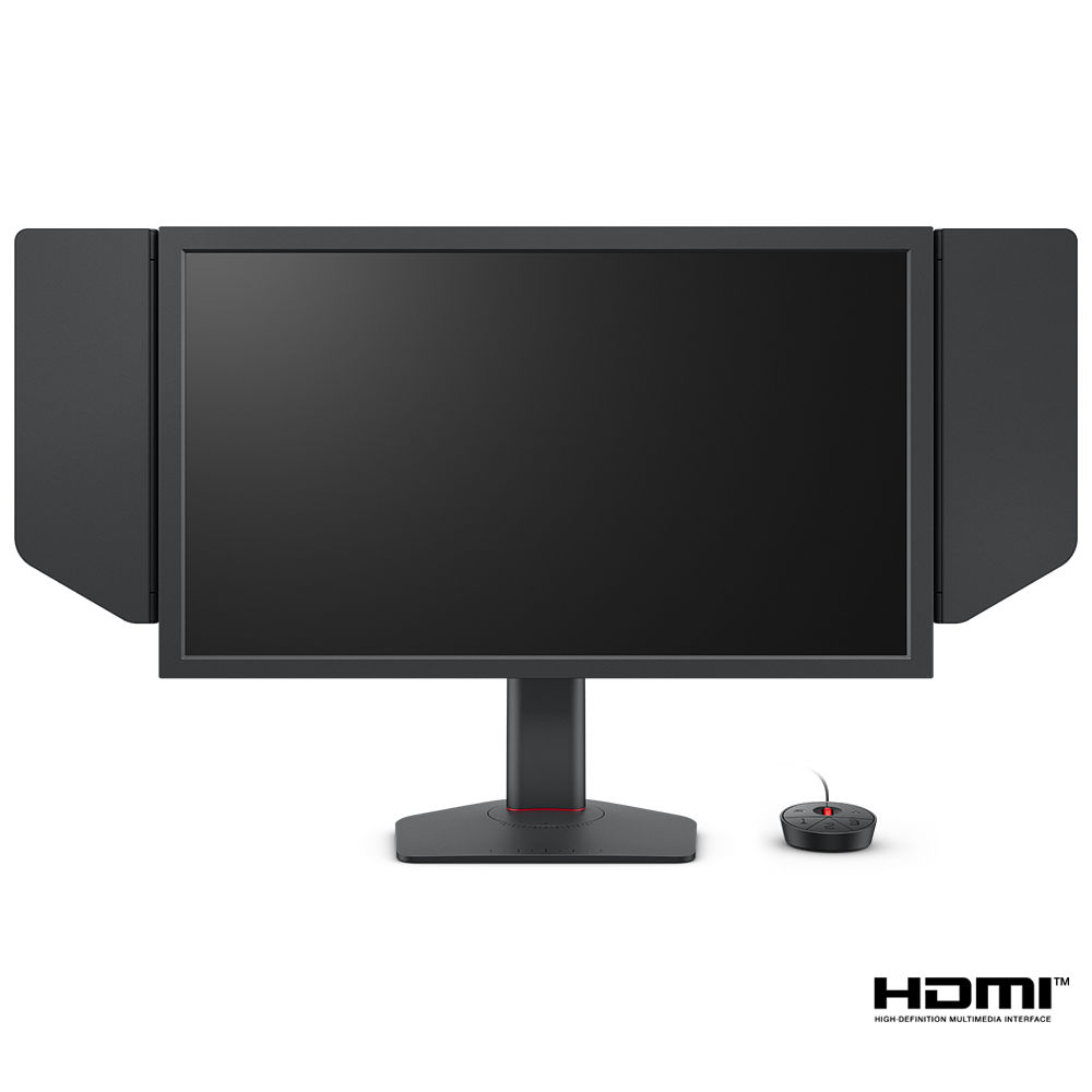 XL2586X 540Hz Fast-TN Gaming Monitor with DyAc 2 for Pro FPS