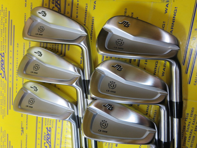 三浦技研 CB-1008 シャフトTRAVIL P-5、6本セット 三浦技研／CB／CB