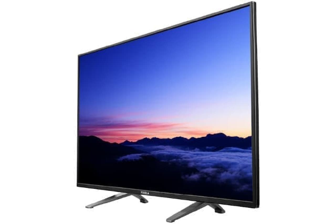 43型4K液晶ディスプレイ「PIX-43MX100」―ピクセラから7万8,480円で登場
