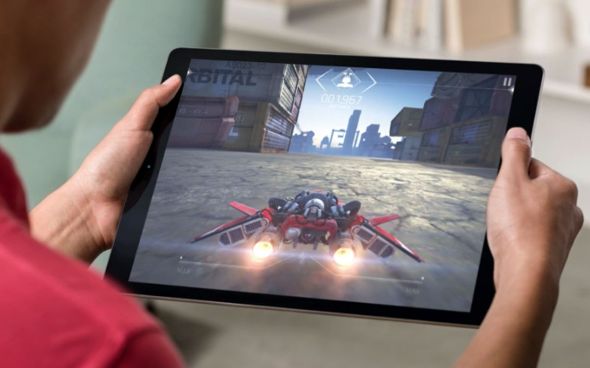 iPad Pro、11月11日発売 「壮大な12.9インチ」 - ITmedia NEWS