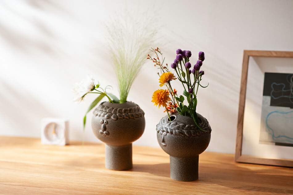 デキャンタベース、フラワーベース（スティグ・リンドべリ／Stig