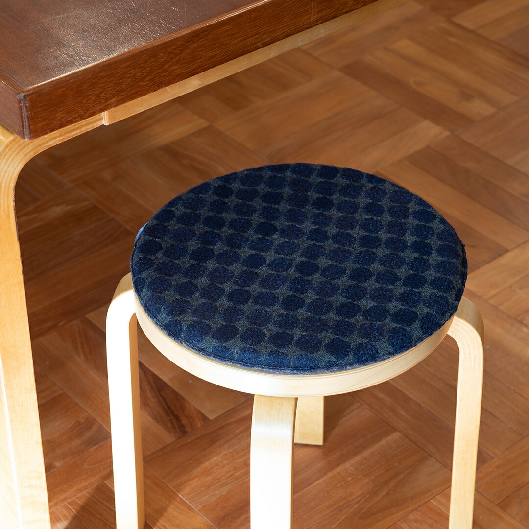 スツール 60 シートクッション／stool 60 seat cushion（生地の可能性
