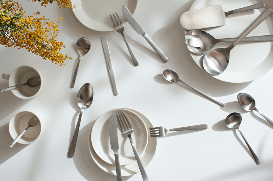 グランプリ カトラリー つや消し（カイ・ボイスン／KAY BOJESEN