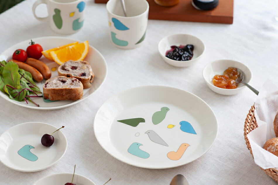 イッタラ×ミナ ペルホネン／iittala×mina perhonen テーブルウェア