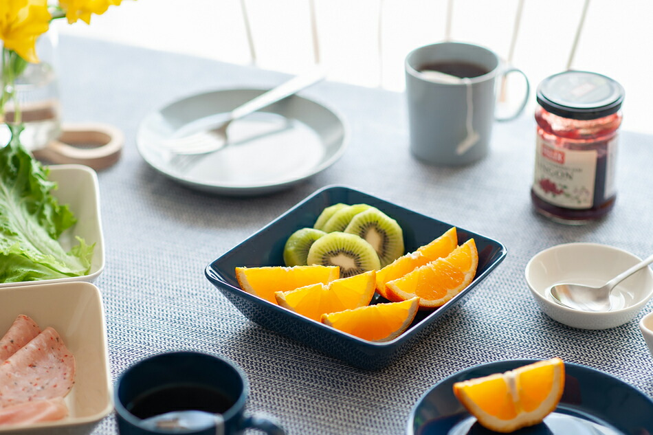 ティーマ スクエアプレート・プラター（イッタラ／iittala） フリー