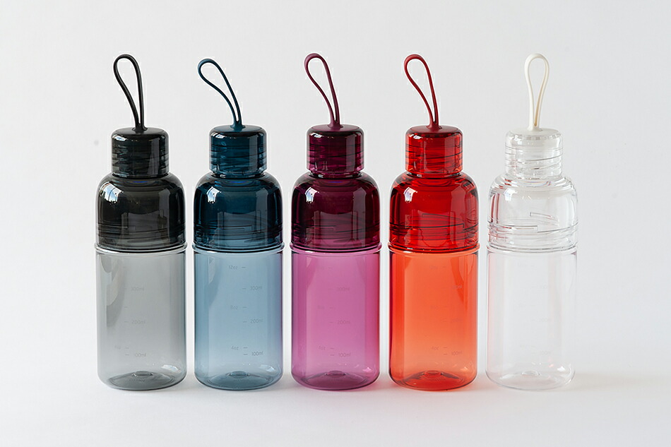 ワークアウトボトル 480ml（キントー／KINTO） フリーデザイン ｜ 北欧