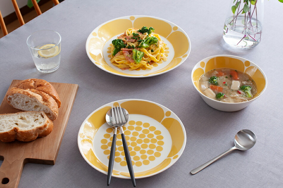 スンヌンタイ プレート（アラビア／ARABIA） フリーデザイン ｜ 北欧