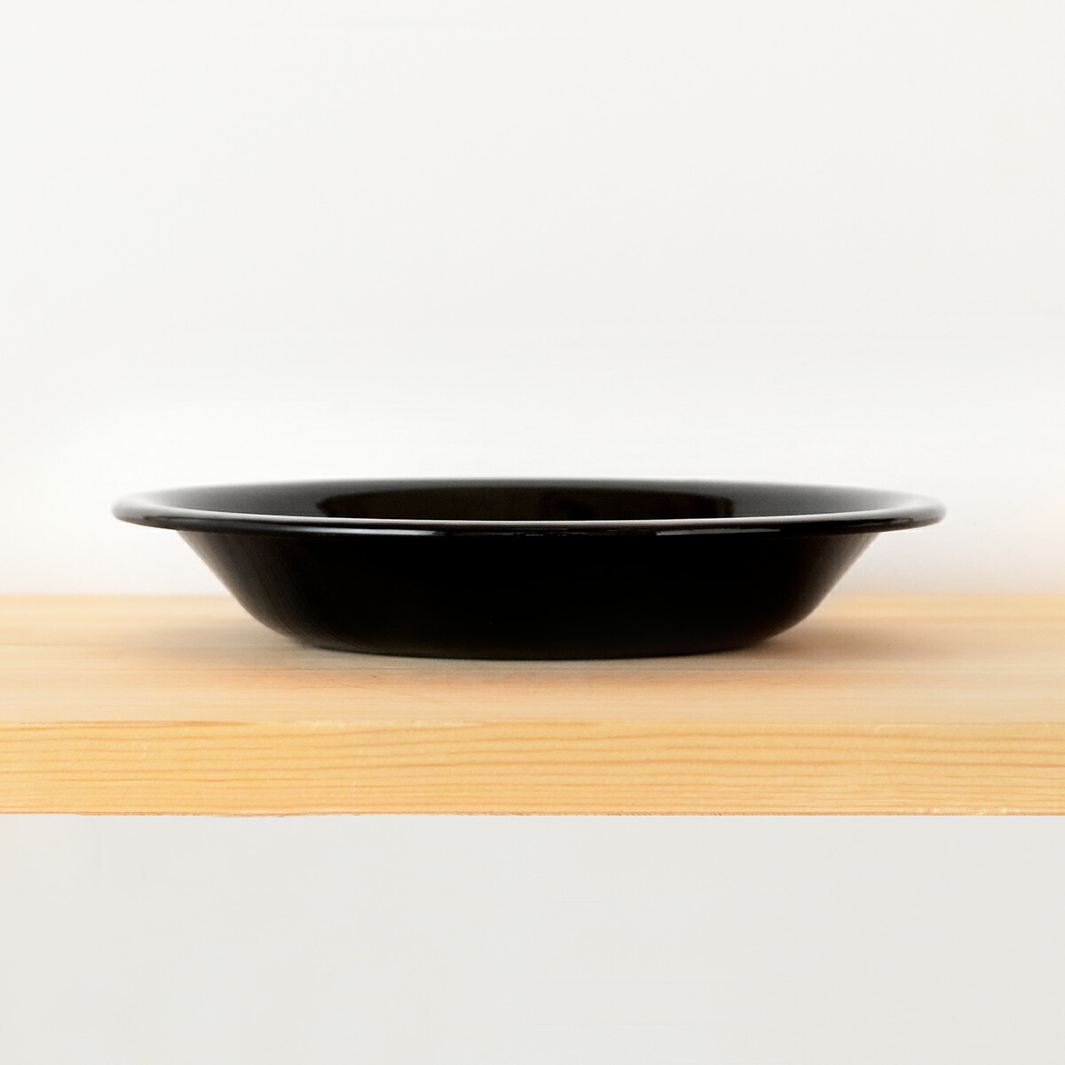 楽天市場】プレート ホーロー 22cm キャプテンスタッグ ブラックラベル