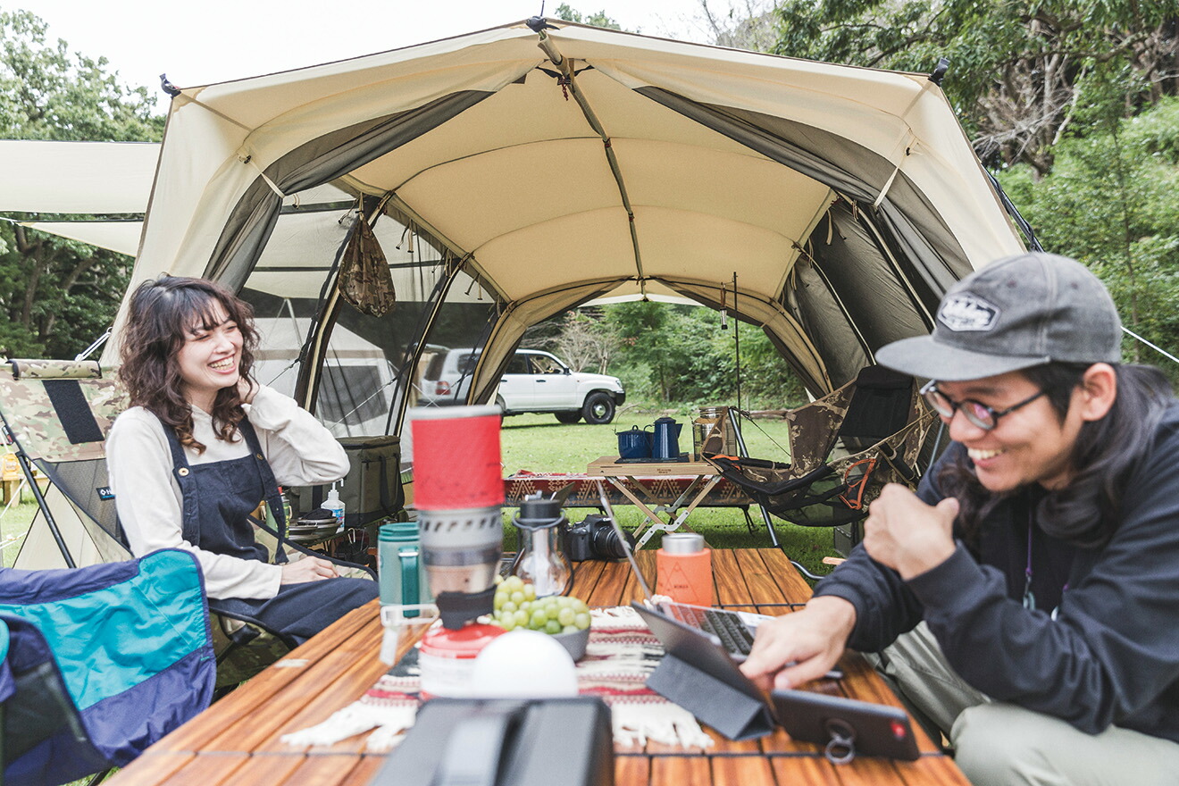 楽天市場】アウトドア キャンプ テント アポロン T/C (インナー別売