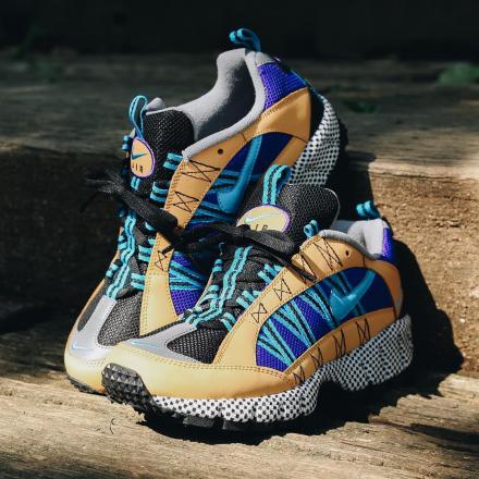 国内9月8日発売予定】 ナイキ エア フマラ '17 エレメンタル ゴールド