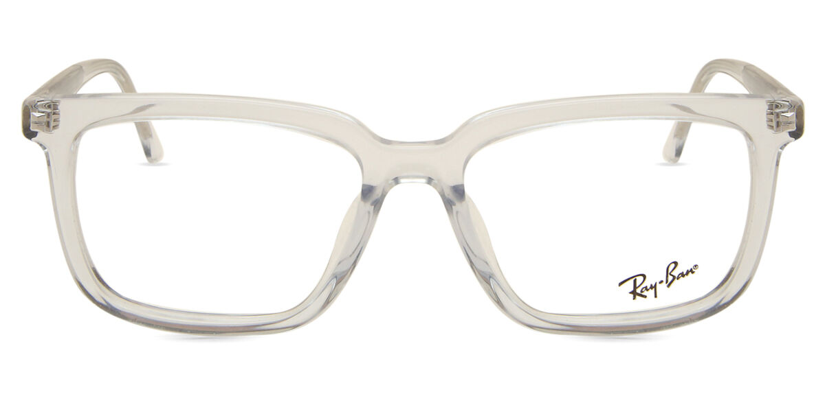 Ray-Ban RX7239F Alain Asian Fit 2001 クリア 眼鏡 | SmartBuyGlasses