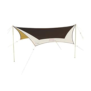 ウェザーマスターヘキサタープの購入と使用感 - キャンプ！CAMP！