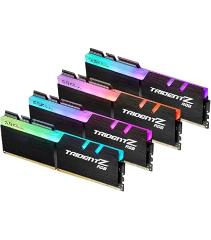 Amazon | G.SKILL 64GB（4 x 16GB）Trident Z Neo（AMD Ryzen用