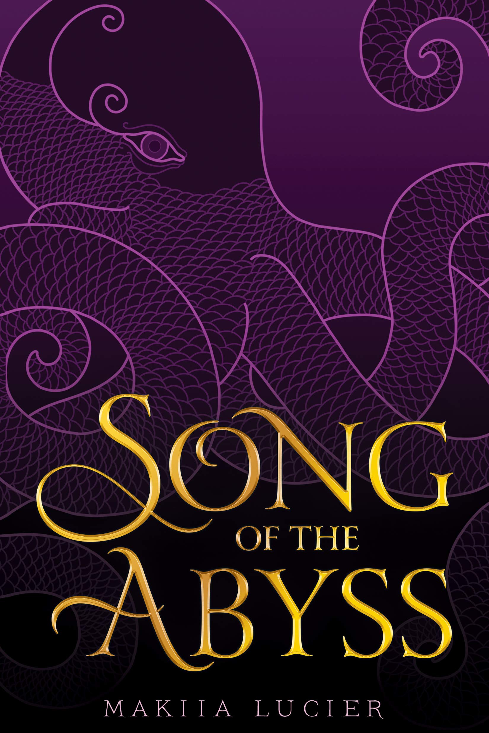 Song of the Abyss by Makiia Lucier - Redeemed Reader
