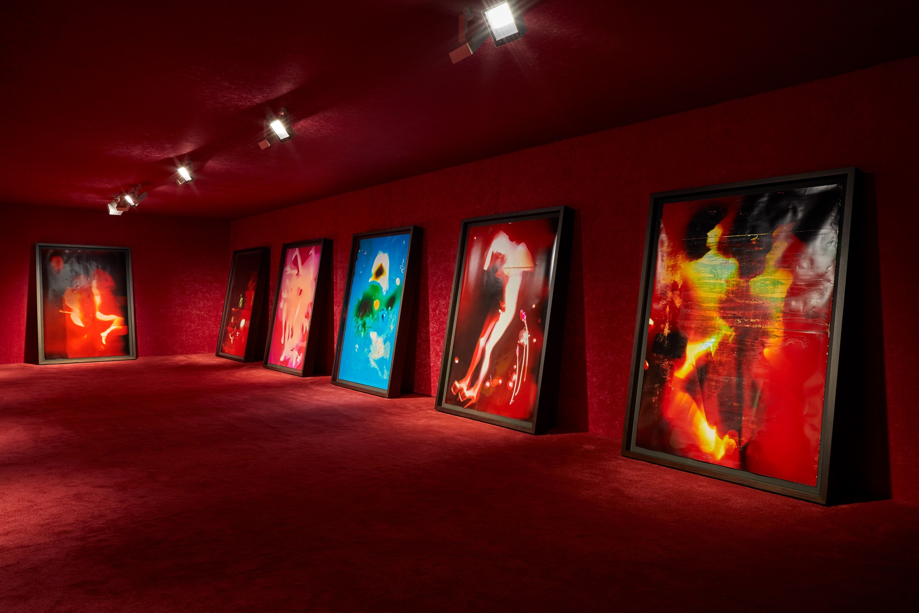 The Story Behind Harley Weir and George Rouy's Sensual Photograms