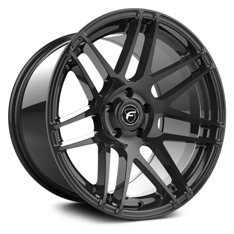 FORGESTAR® F14 Wheels - Gloss Black Rims