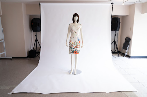 スタジオ 背景紙 まとめ売りセット 楽天市場】可動式背景紙巻取装置セット スーペリアスタジオ背景紙1本付