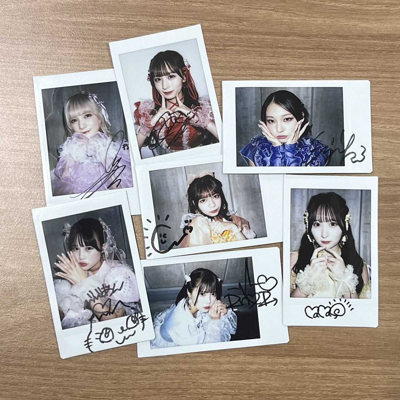 チェキ【ASOBIMALL(アソビモール)】