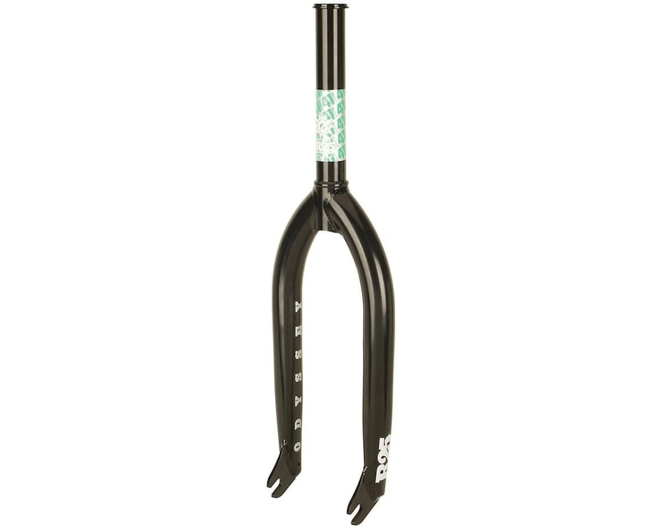 Odyssey R25 Fork (Black) (25mm Offset) - Dan's Comp