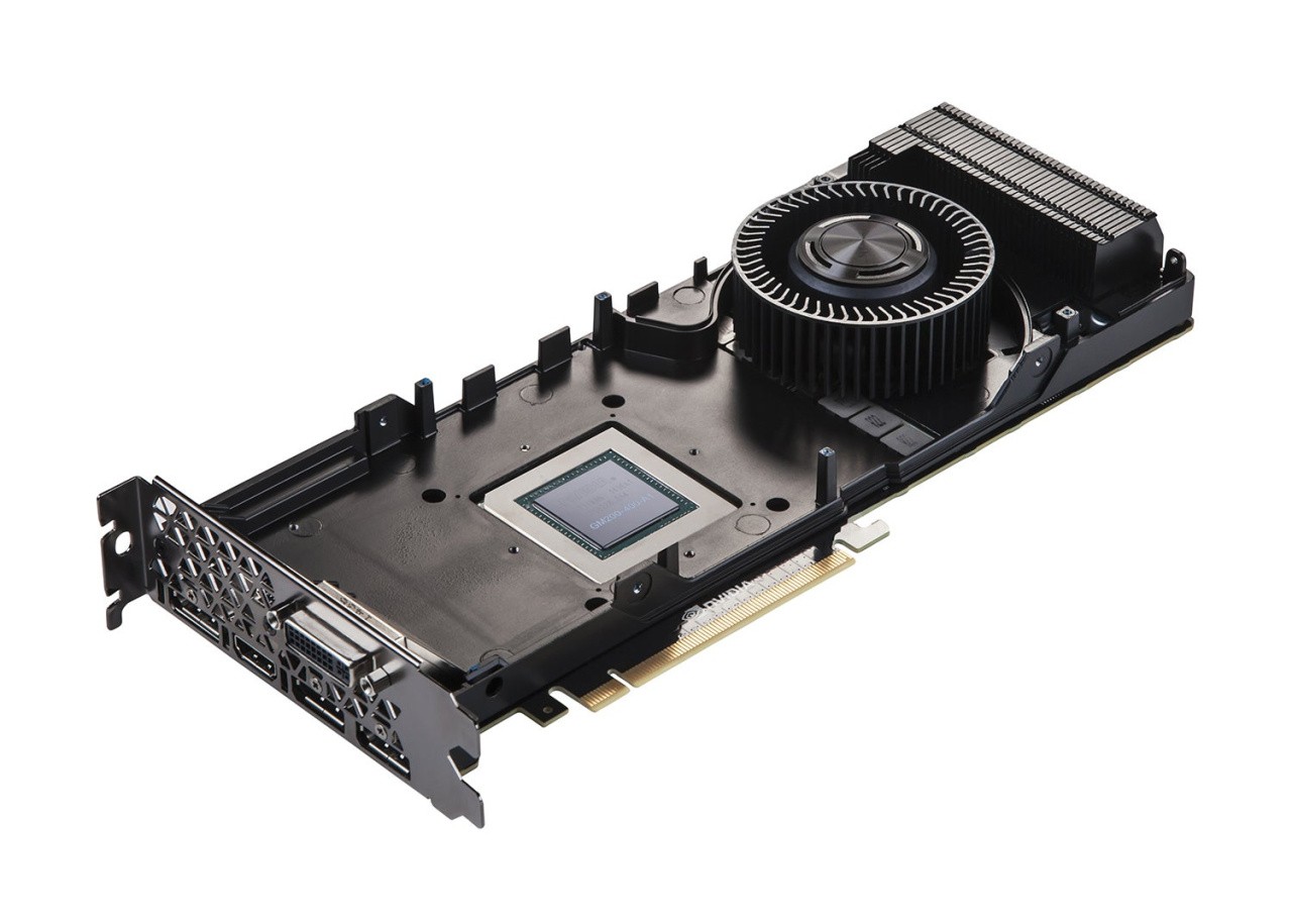Nvidia GeForce GTX Titan X review | Digital Foundry