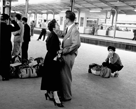 写真家集団「マグナム・フォト」60周年記念展－150点を公開 - シブヤ