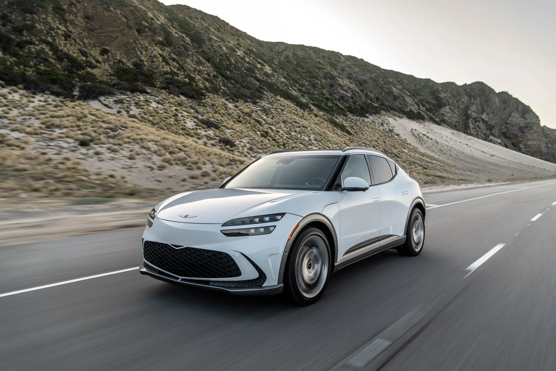 2024 Genesis GV60 arrives with lower price, more range