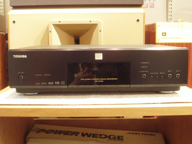 SD-9500 TOSHIBA - 中古オーディオ 高価買取・販売 ハイファイ堂