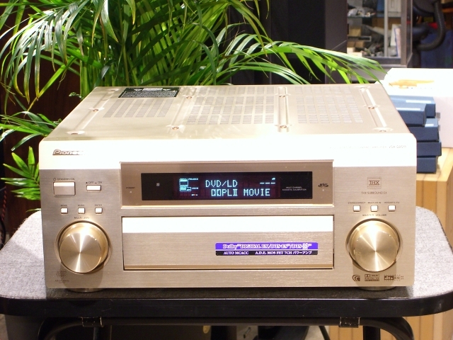 VSA-D2011 PIONEER - HiFi-Do McIntosh/JBL/audio-technica/Jeff