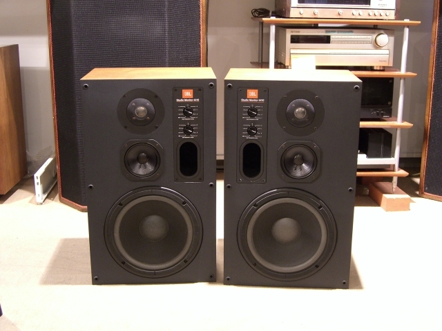 4410 JBL - 中古オーディオ 高価買取・販売 ハイファイ堂