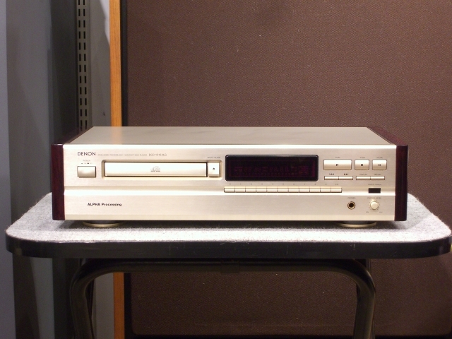 DCD-1515ALG DENON - 中古オーディオ 高価買取・販売 ハイファイ堂