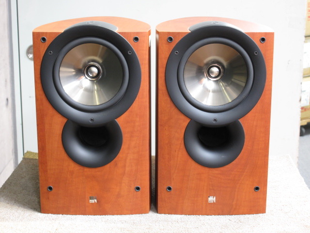 iQ3 KEFの買取価格 : 10,000円 中古オーディオ 高価買取・販売