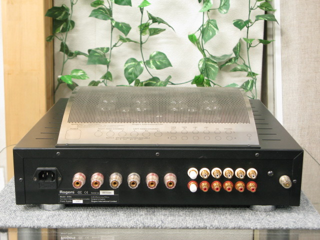 E40a ROGERS - 中古オーディオ 高価買取・販売 ハイファイ堂