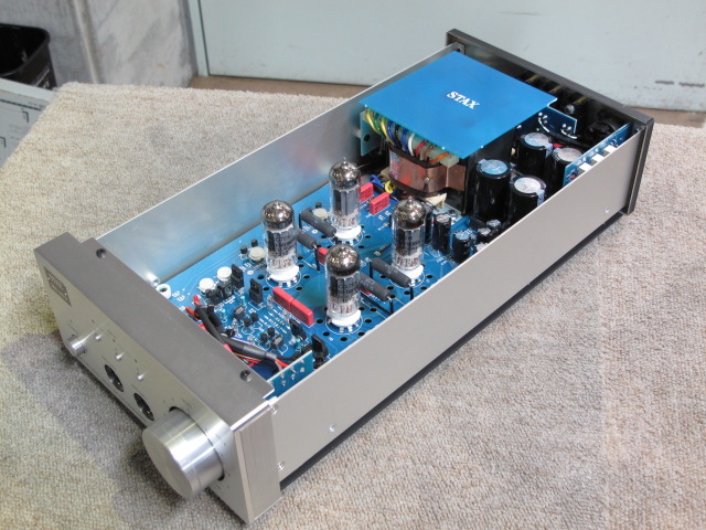 SRM-007tA STAX - 中古オーディオ 高価買取・販売 ハイファイ堂