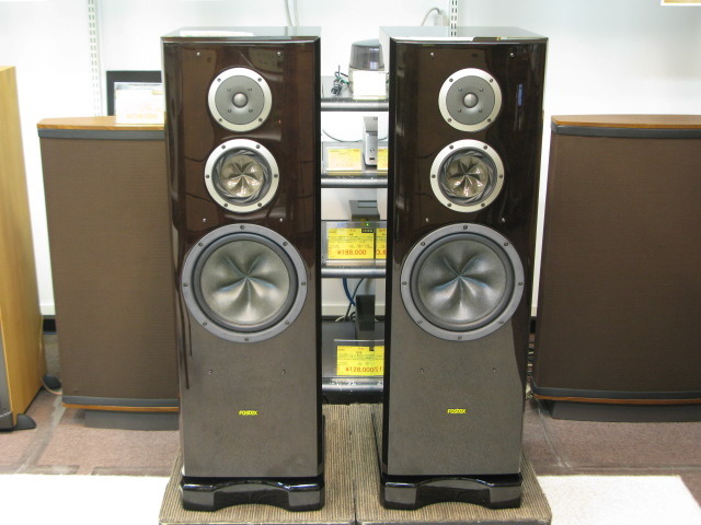 GX250 FOSTEX - 中古オーディオ 高価買取・販売 ハイファイ堂