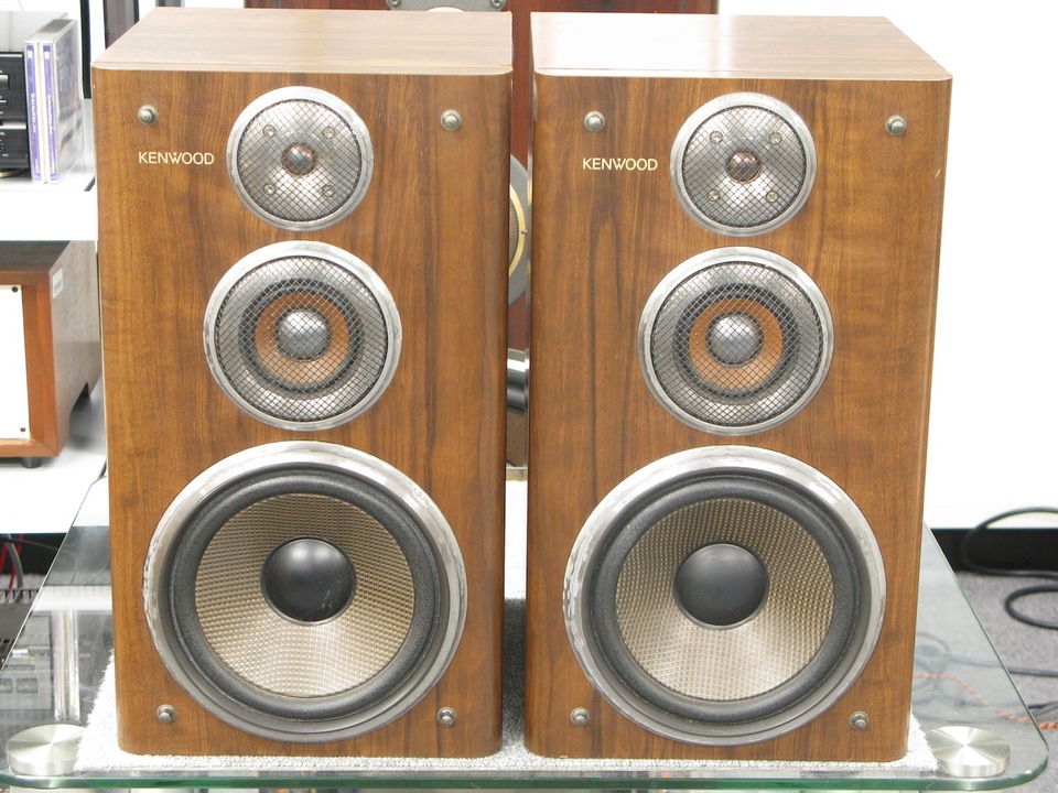 LS-11ES KENWOOD - 中古オーディオ 高価買取・販売 ハイファイ堂