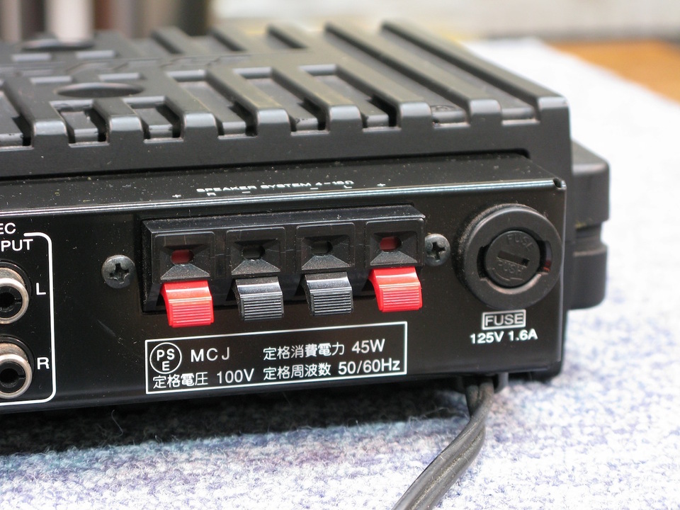 1706/2 BOSE - 中古オーディオ 高価買取・販売 ハイファイ堂